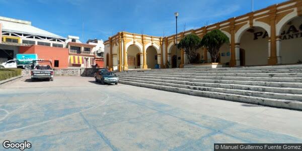 DIF MUNICIPAL DE SANTIAGO YOLOMECATL